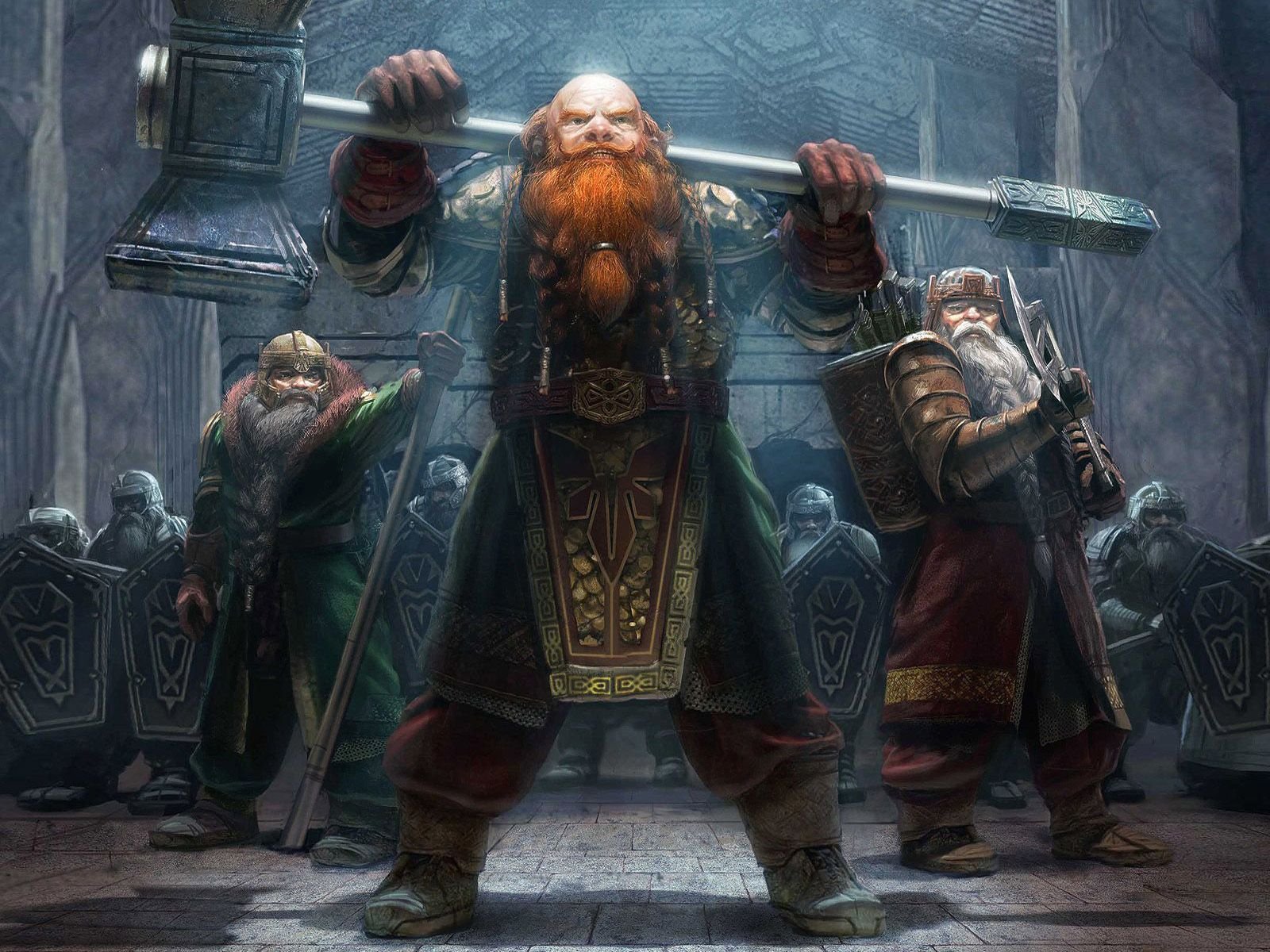 Dwarf Lords