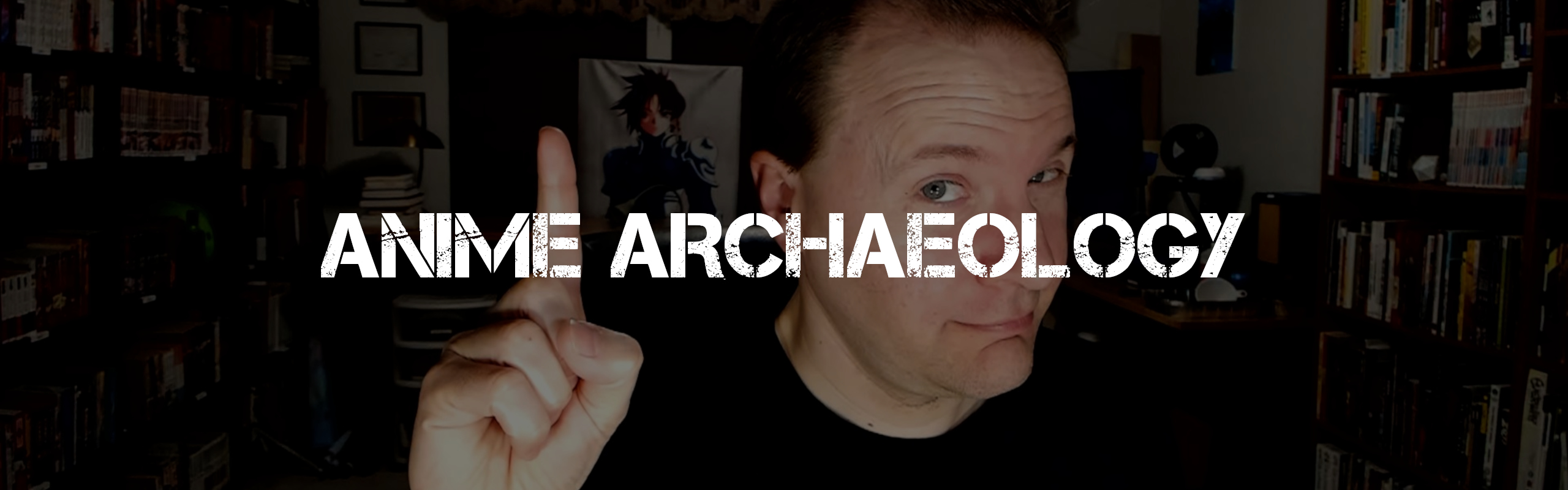 Anime Archaeology